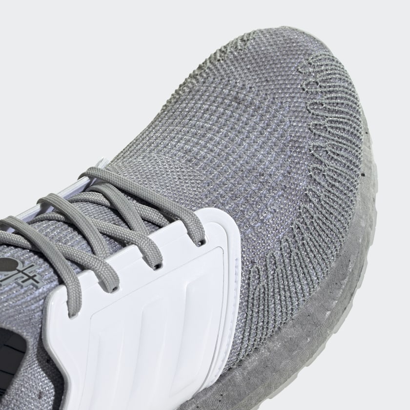 Adidas mens ultra boost 20 grey best sale